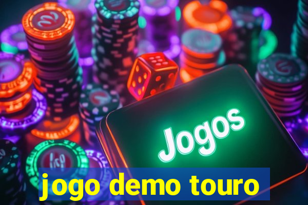 jogo demo touro